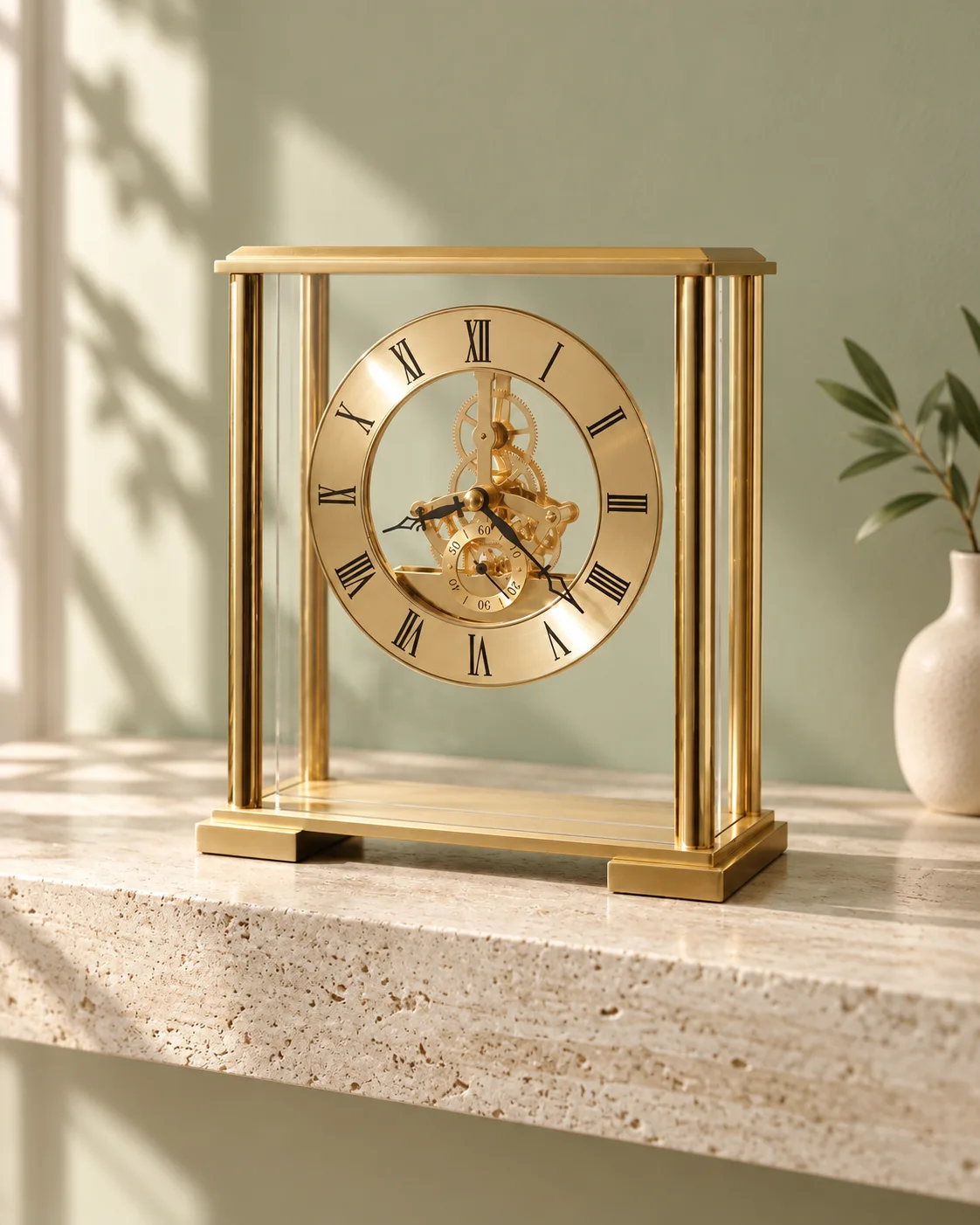 Explore clocks