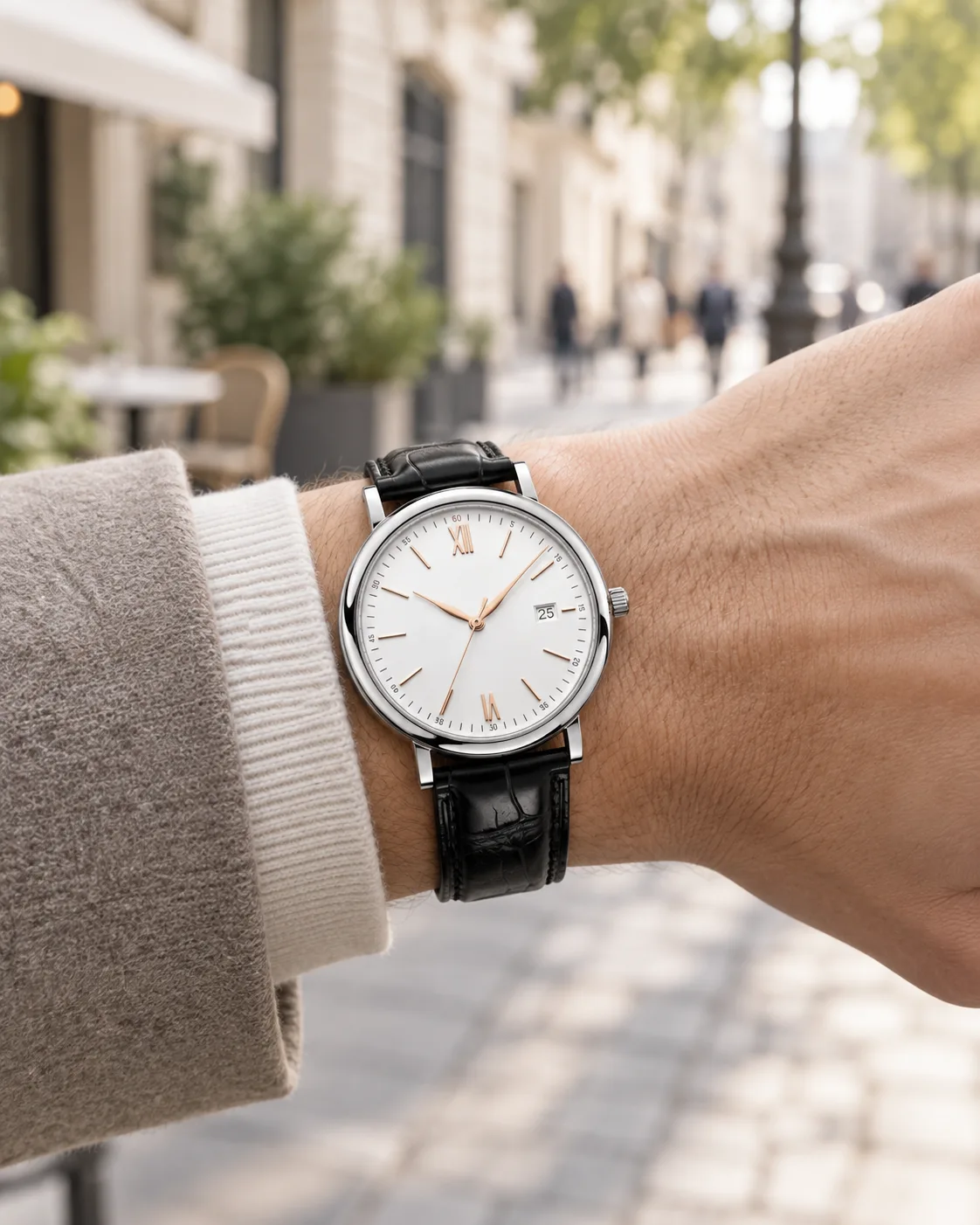 Explore watches